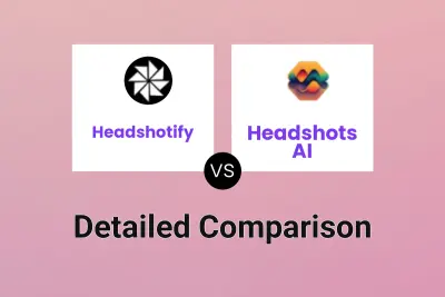 Headshotify vs Headshots AI