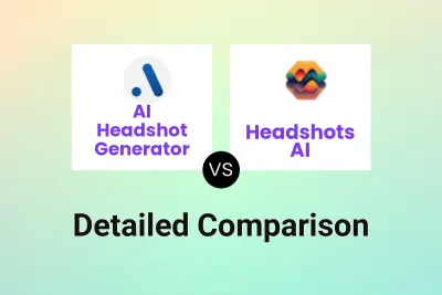 AI Headshot Generator vs Headshots AI