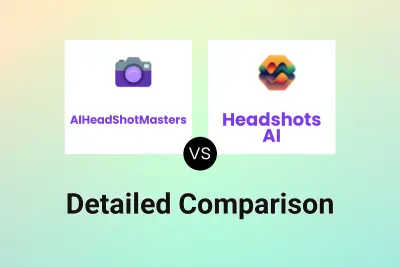 AIHeadShotMasters vs Headshots AI