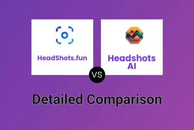 HeadShots.fun vs Headshots AI