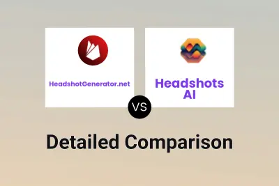 HeadshotGenerator.net vs Headshots AI