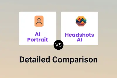 AI Portrait vs Headshots AI