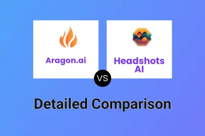 Aragon.ai vs Headshots AI