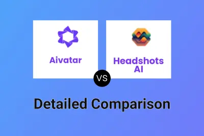 Aivatar vs Headshots AI