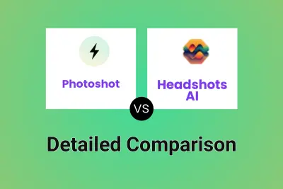 Photoshot vs Headshots AI