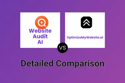 Website Audit AI vs OptimizeMyWebsite.ai
