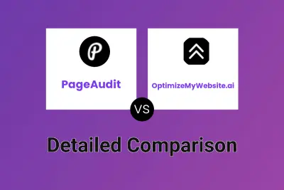 PageAudit vs OptimizeMyWebsite.ai
