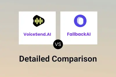 VoiceSend.AI vs FallbackAI