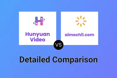 Hunyuan Video vs aimochi1.com