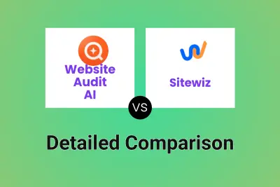 Website Audit AI vs Sitewiz