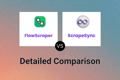 FlowScraper vs ScrapeSync