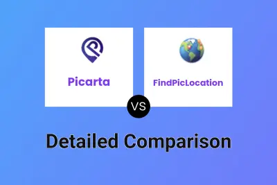 Picarta vs FindPicLocation