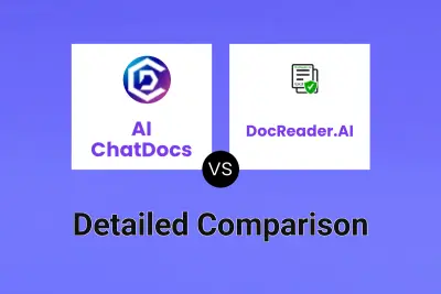AI ChatDocs vs DocReader.AI
