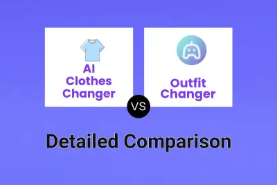 AI Clothes Changer vs Outfit Changer