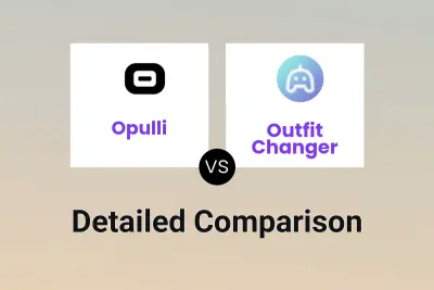 Opulli vs Outfit Changer