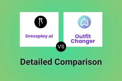 Dressplay.ai vs Outfit Changer