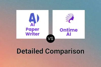 AI Paper Writer vs Ontime AI