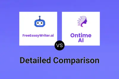 FreeEssayWriter.ai vs Ontime AI
