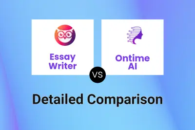 Essay Writer vs Ontime AI