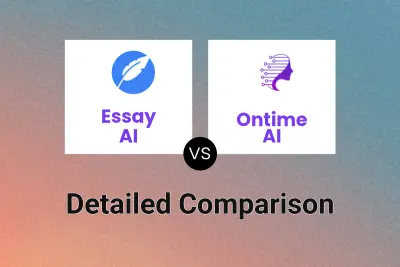 Essay AI vs Ontime AI