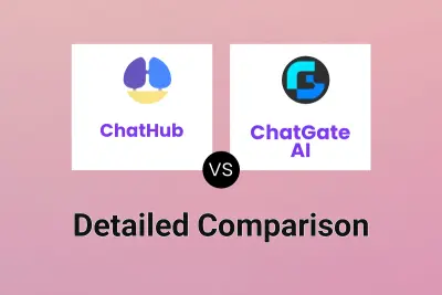 ChatHub vs ChatGate AI