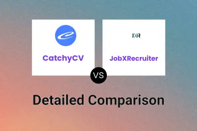 CatchyCV vs JobXRecruiter