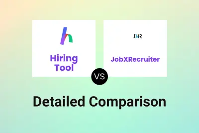 Hiring Tool vs JobXRecruiter