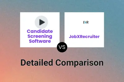 Candidate Screening Software vs JobXRecruiter