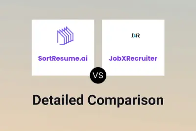 SortResume.ai vs JobXRecruiter