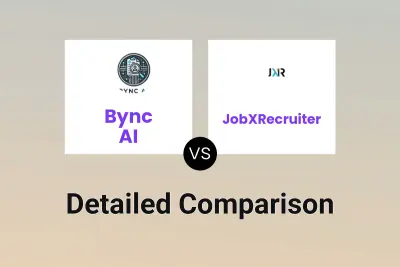 Bync AI vs JobXRecruiter