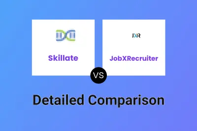 Skillate vs JobXRecruiter