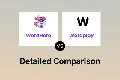 WordHero vs Wordplay