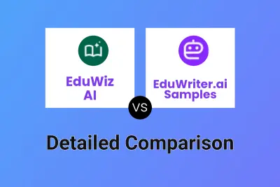 EduWiz AI vs EduWriter.ai Samples