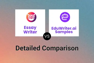 Essay Writer vs EduWriter.ai Samples