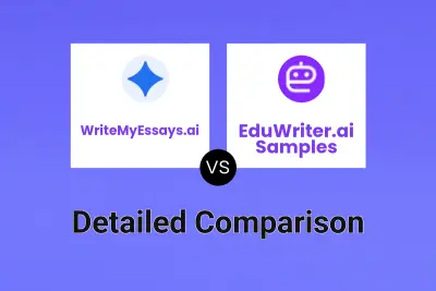 WriteMyEssays.ai vs EduWriter.ai Samples