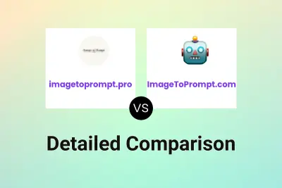 imagetoprompt.pro vs ImageToPrompt.com