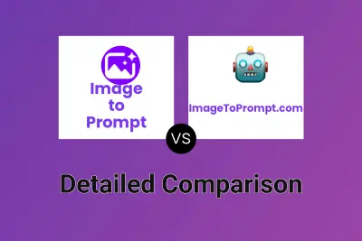 Image to Prompt vs ImageToPrompt.com