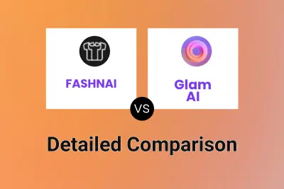 FASHNAI vs Glam AI