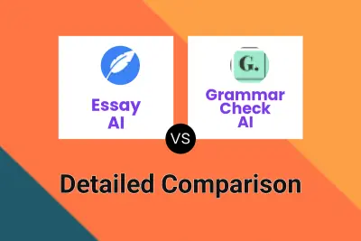 Essay AI vs Grammar Check AI