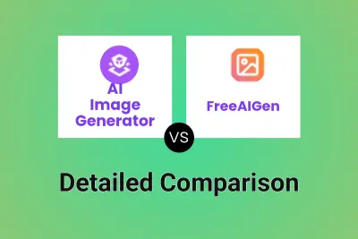 AI Image Generator vs FreeAIGen