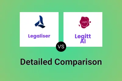 Legaliser vs Legitt AI