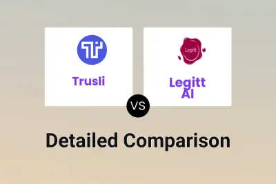 Trusli vs Legitt AI