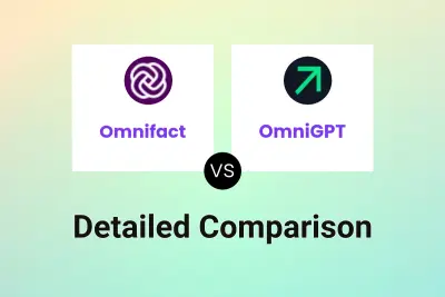 Omnifact vs OmniGPT Detailed comparison features, price