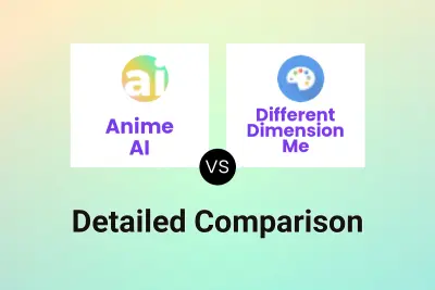 Anime AI vs Different Dimension Me