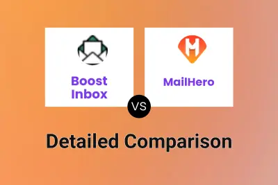 Boost Inbox vs MailHero