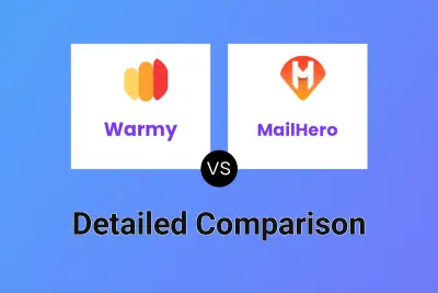 Warmy vs MailHero
