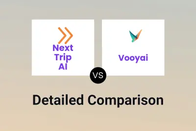 Next Trip AI vs Vooyai