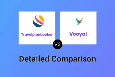Travelplanbooker vs Vooyai
