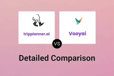 tripplanner.ai vs Vooyai