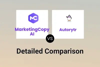 MarketingCopy AI vs Autorytr